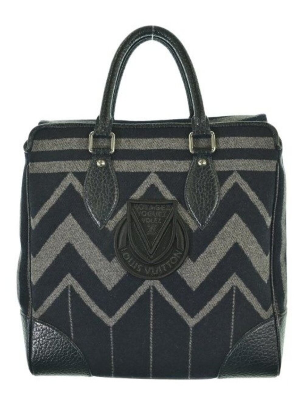 Louis Vuitton Cabas Vail Karakoram Tote Bag